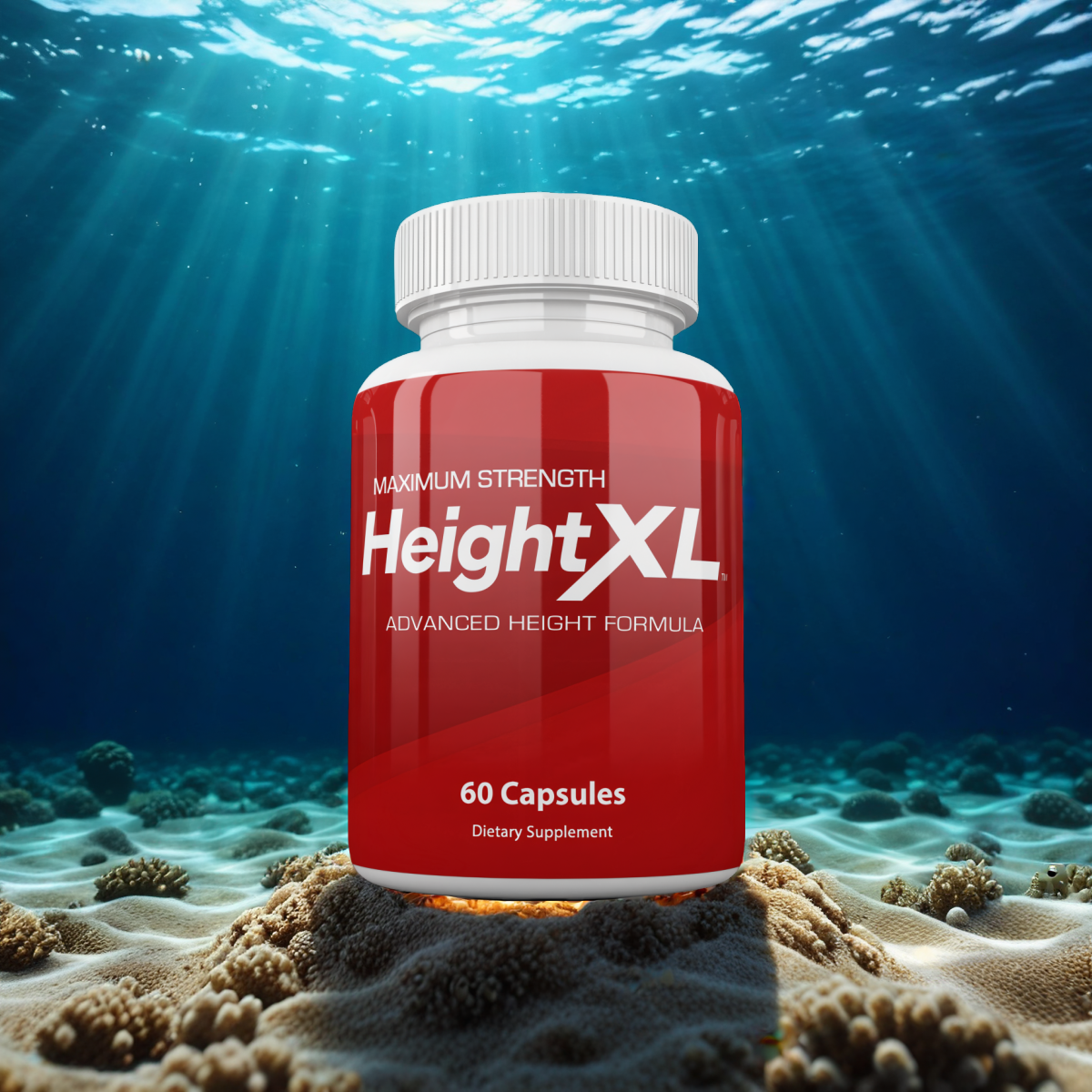 1 Bottle of HeightXL