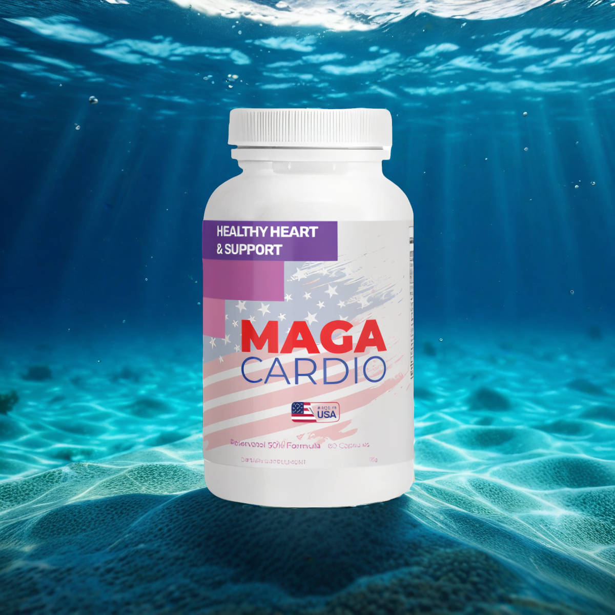 1X MAGA Cardio