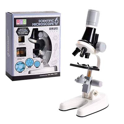 SCIENTIFIC MICROSCOPE