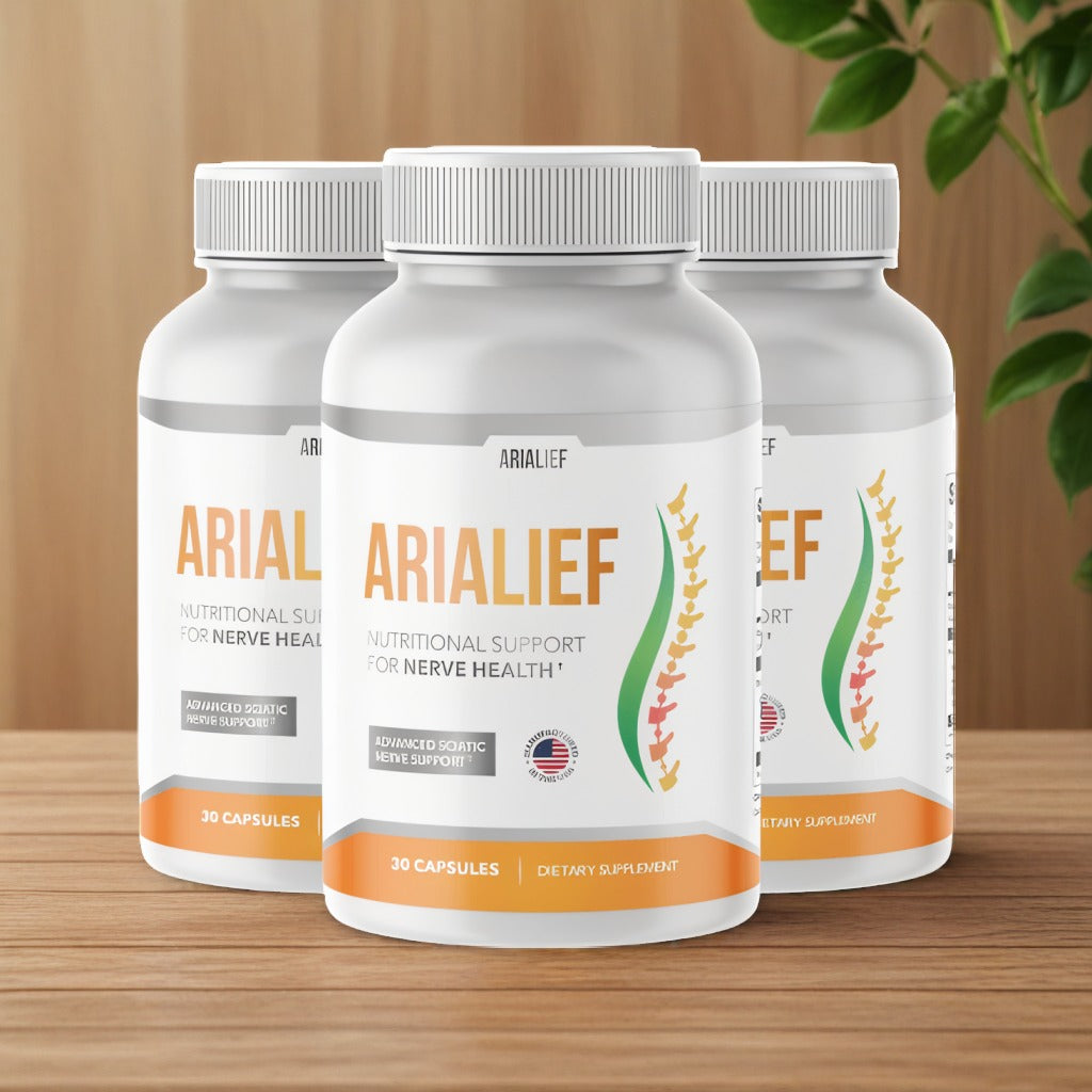 Arialief - 6 Bottles