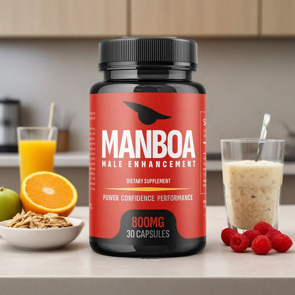MANBOA ME CAPSULES