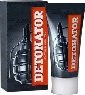Detonator Gel