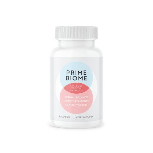 PrimeBiome - 1 Bottle