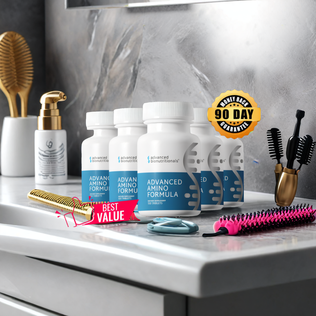 Advanced Amino Formula (6 Bottles)