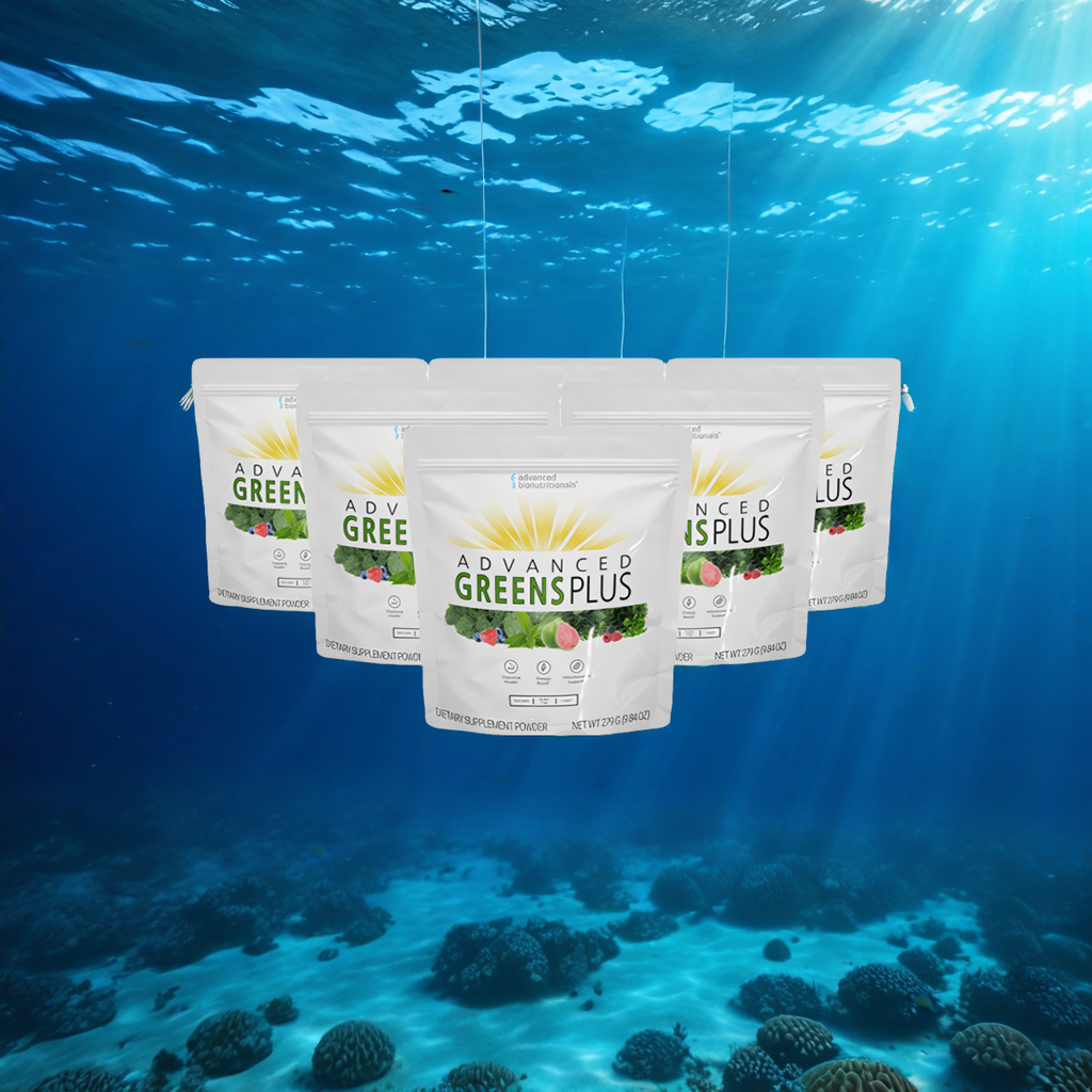 Advanced Greens Plus (6 Bags)