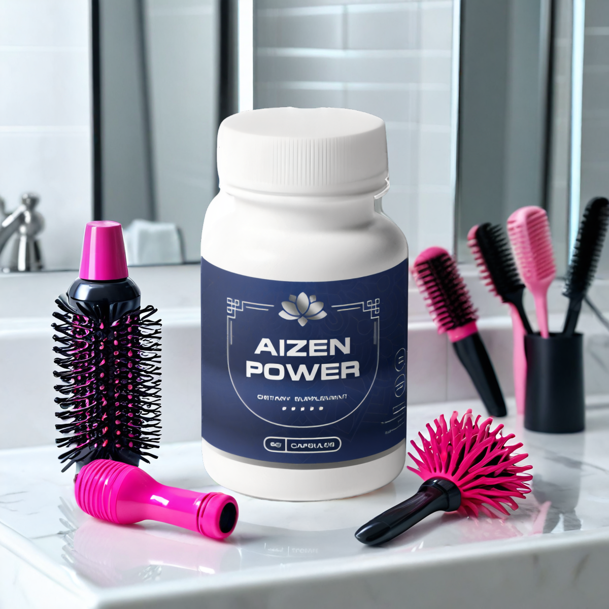 Aizen Power 1 bottle