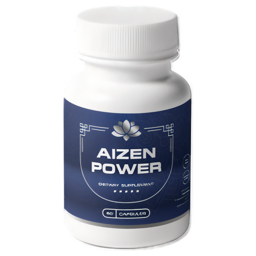 Aizen Power 1 bottle