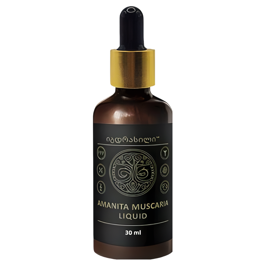 AMANITA MUSCARIA LIQUID ( PRICE)
