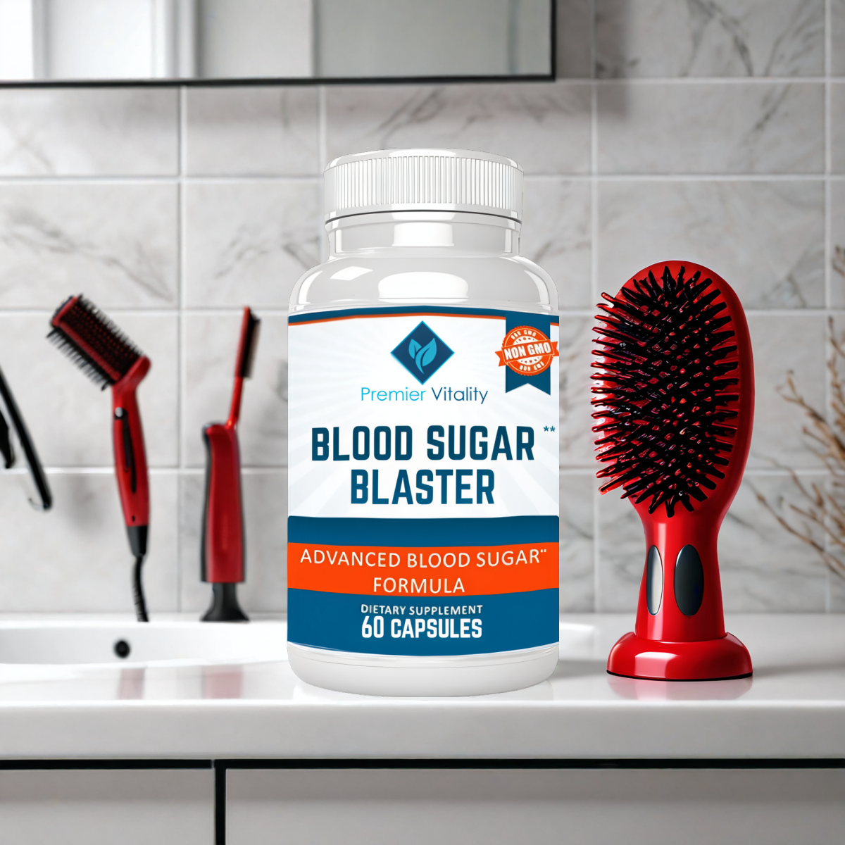 Blood Sugar Blaster 1 Bottle