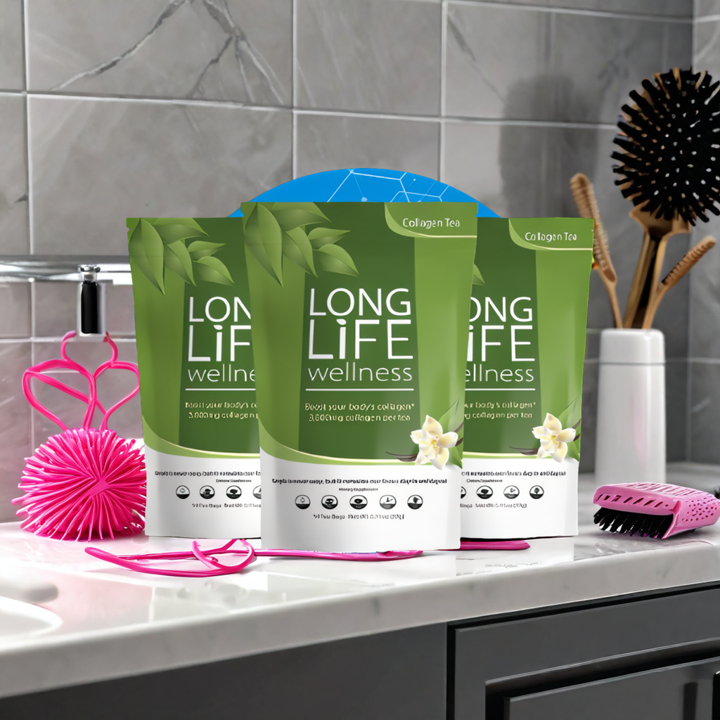 Collagen Tea - 3 Bag Supply