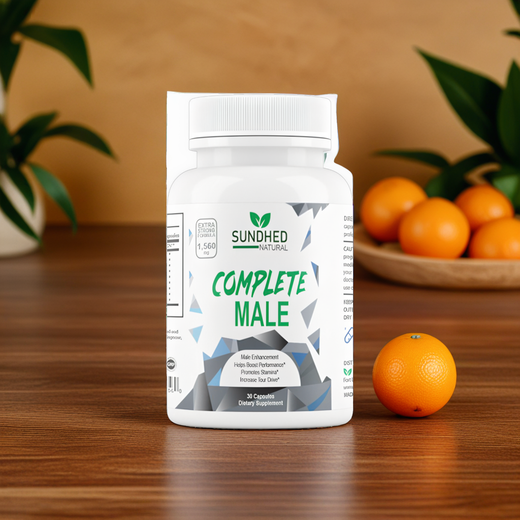 Complete Male