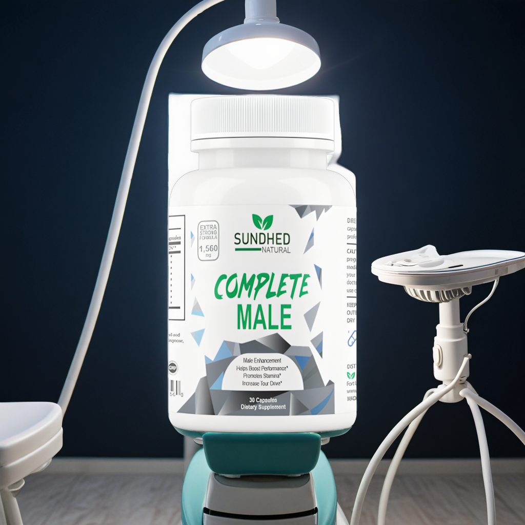 Complete Male