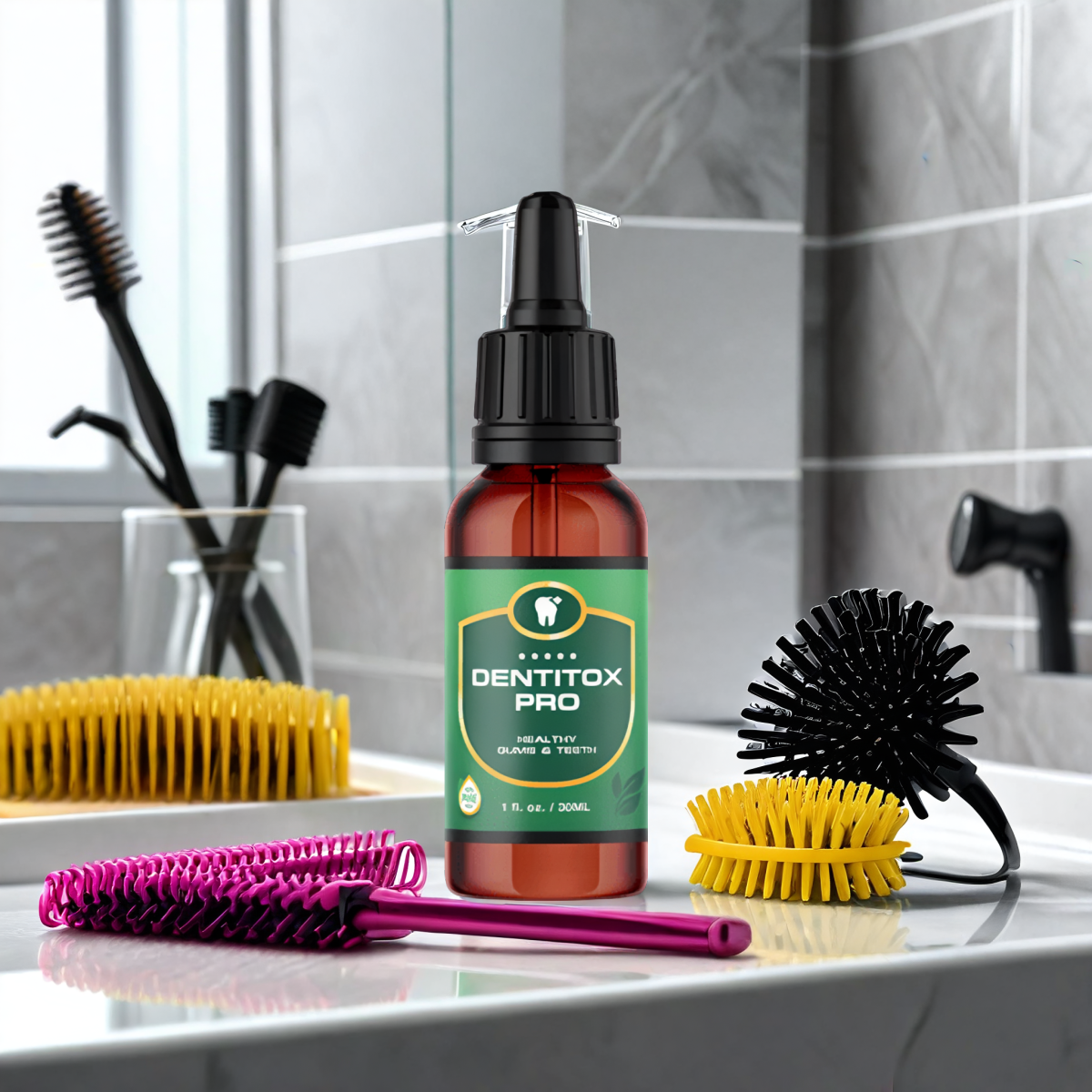 Dentitox - 1 Bottle