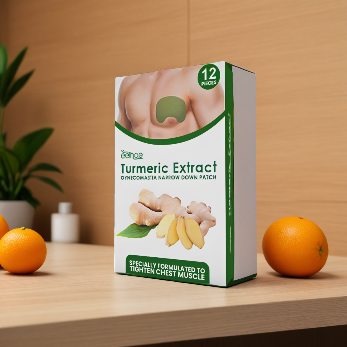 EELHOE TURMERIC