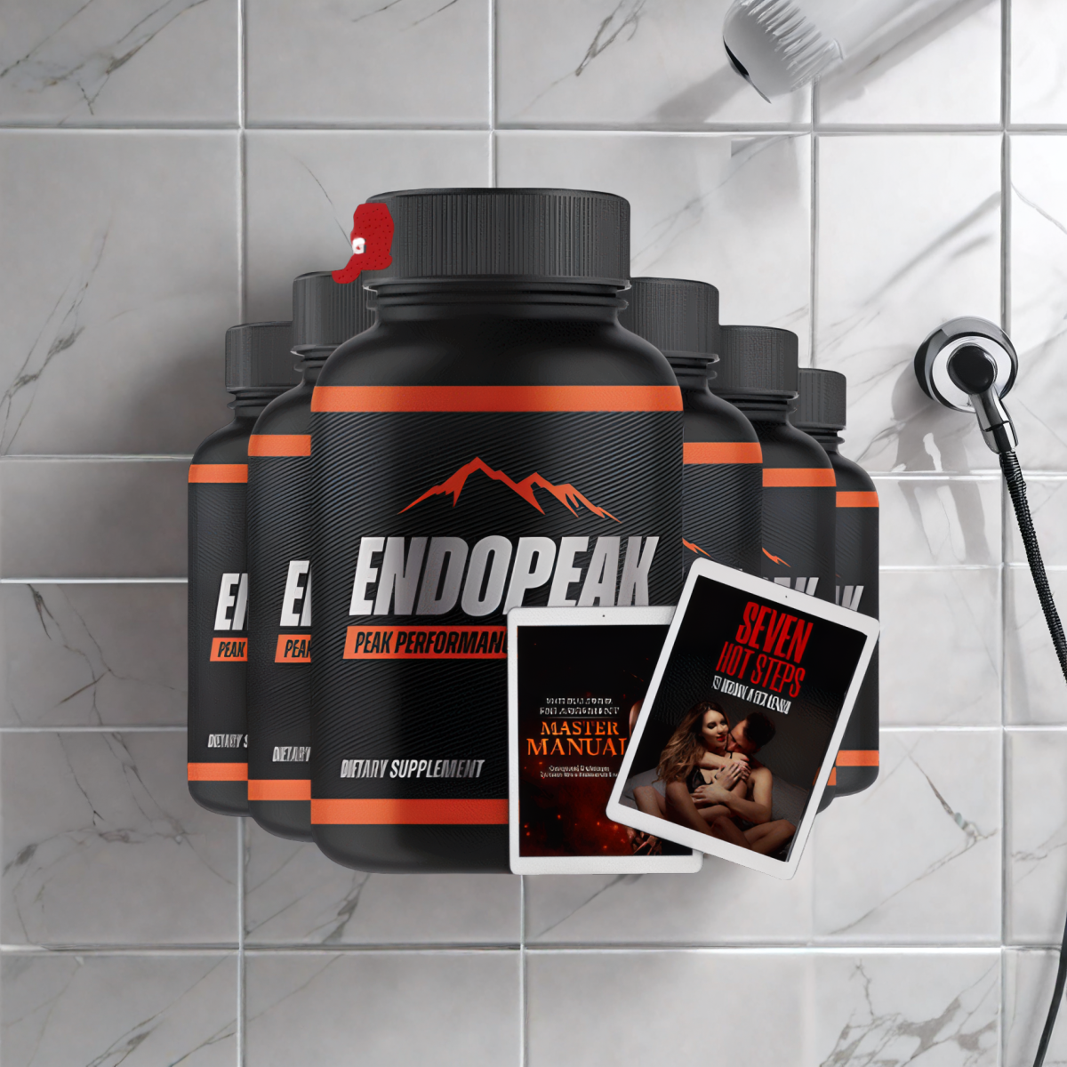 EndoPeak - 6 Bottles