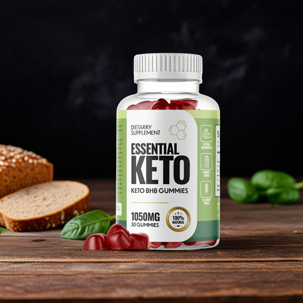 Essential Keto Gummies