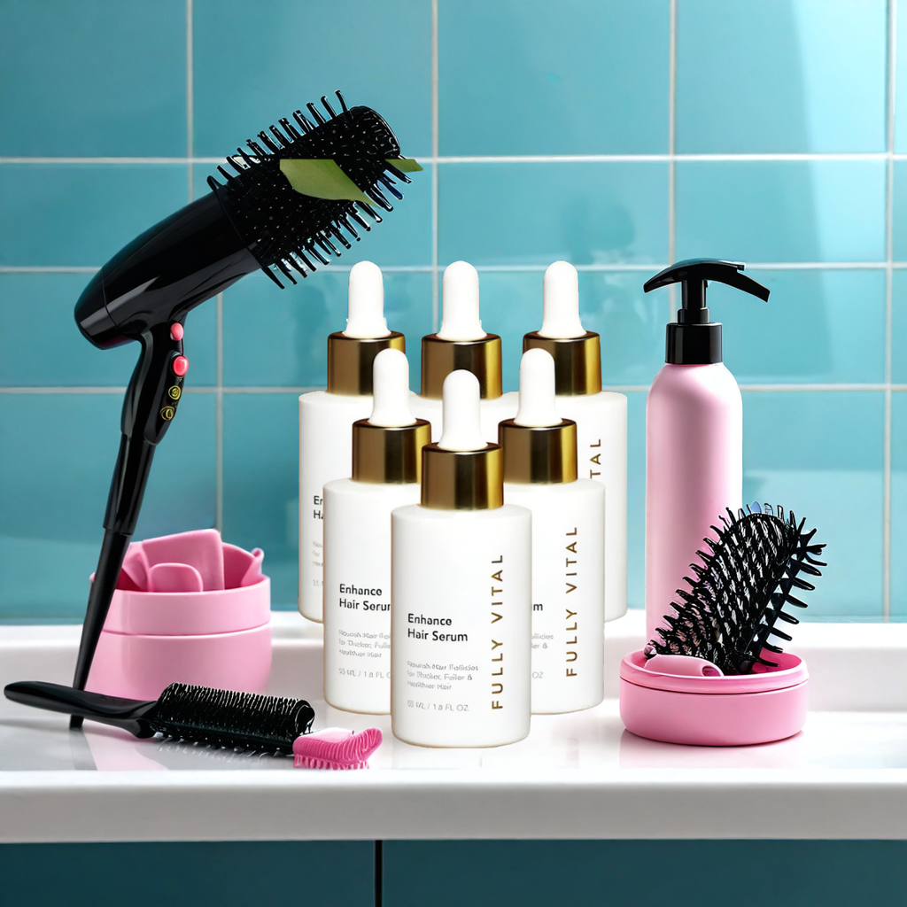 FullyVital serum 6-Months Supply