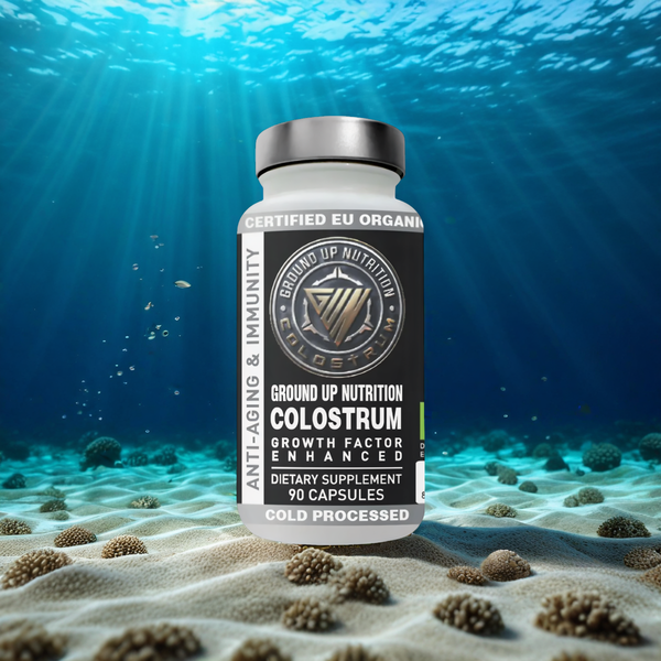 G.U.N Colostrum - 1 bottle - monthly subscription