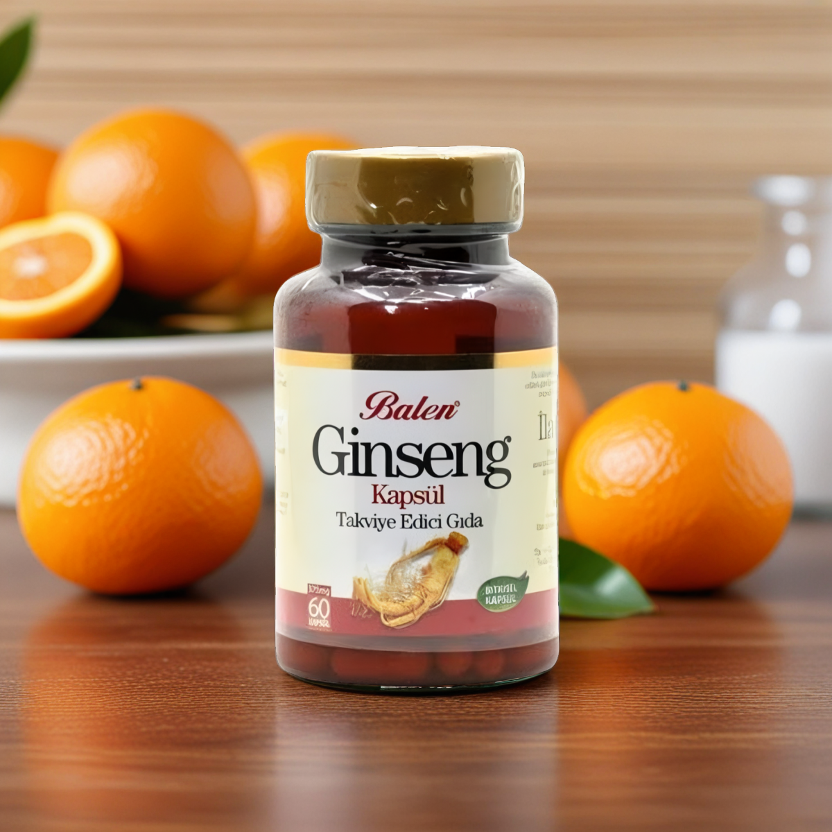 Ginseng