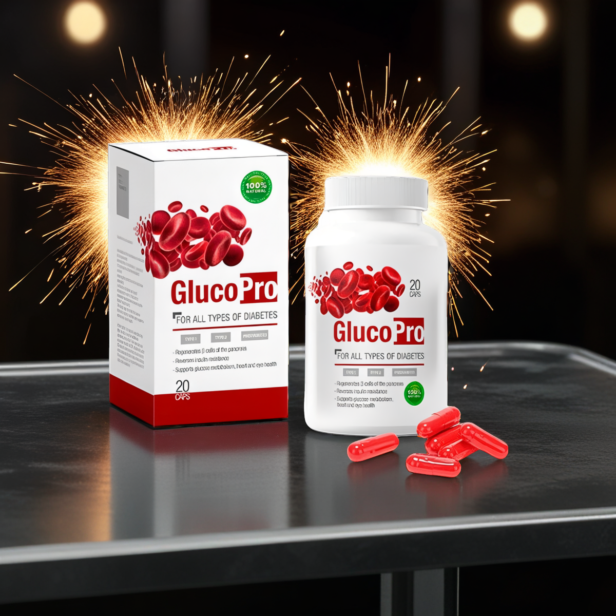 GlucoPRO