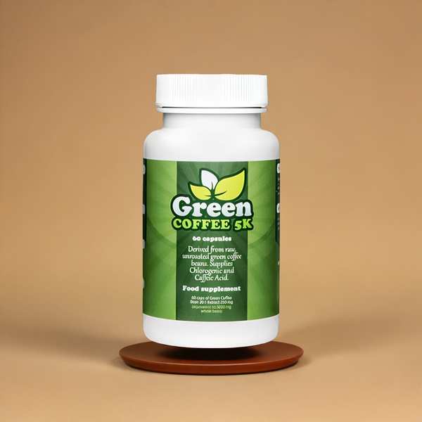 Green Coffee 5K