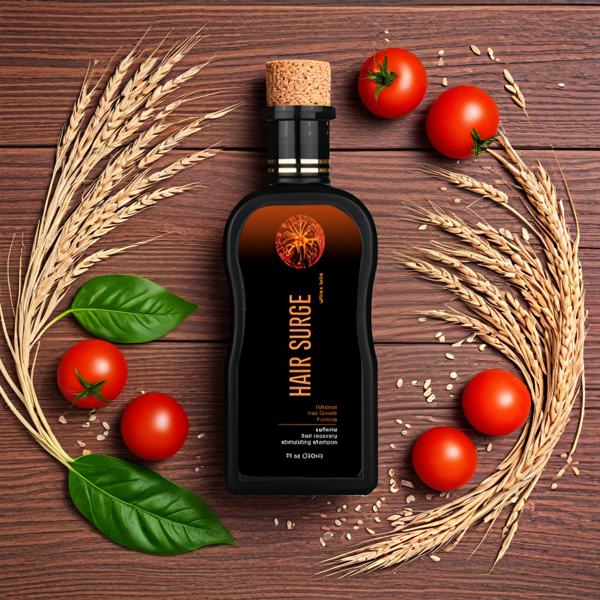 HAIR SURGE