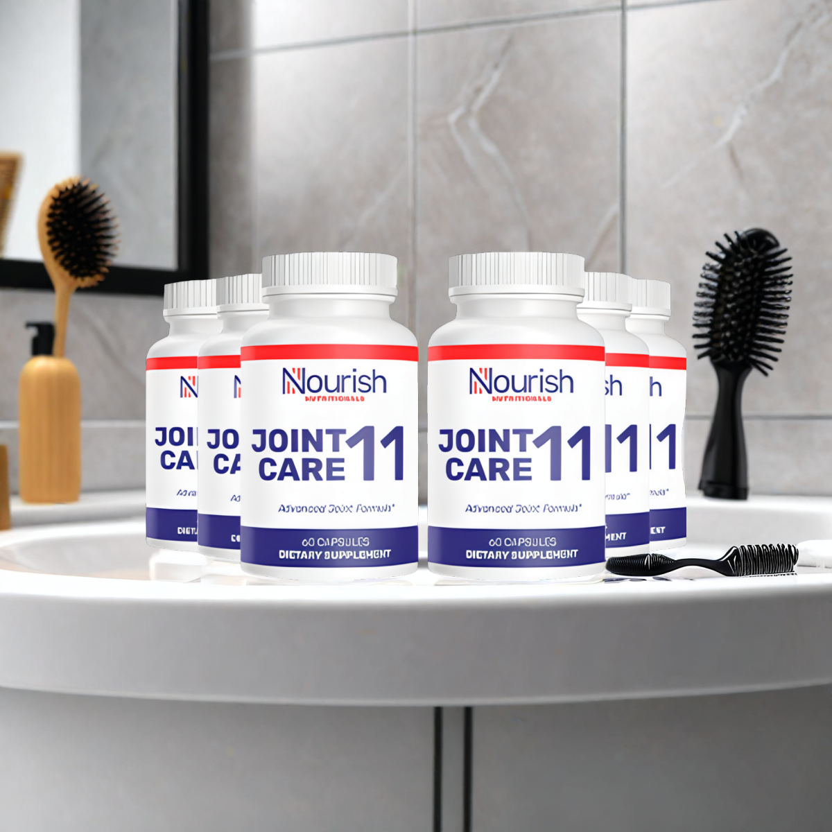 JointCare 11 - 6 Bottle