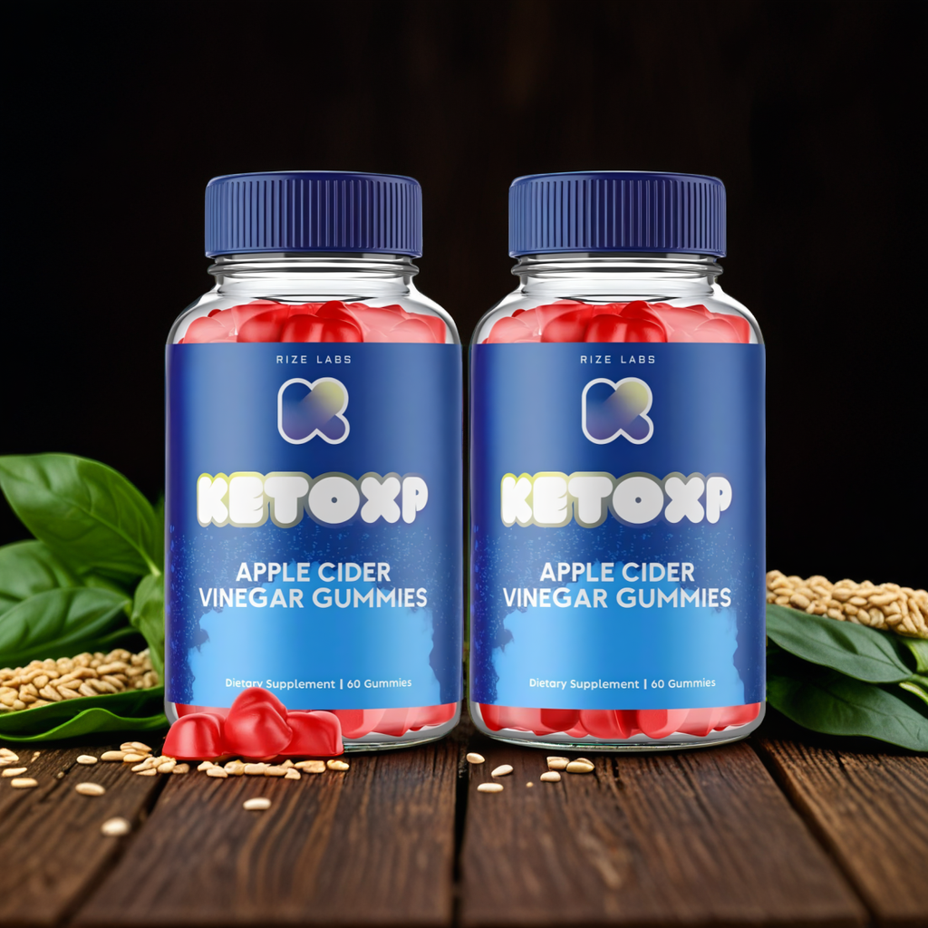 Keto XP Gummies