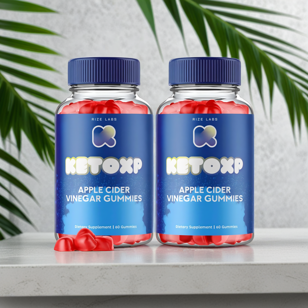 Keto XP Gummies
