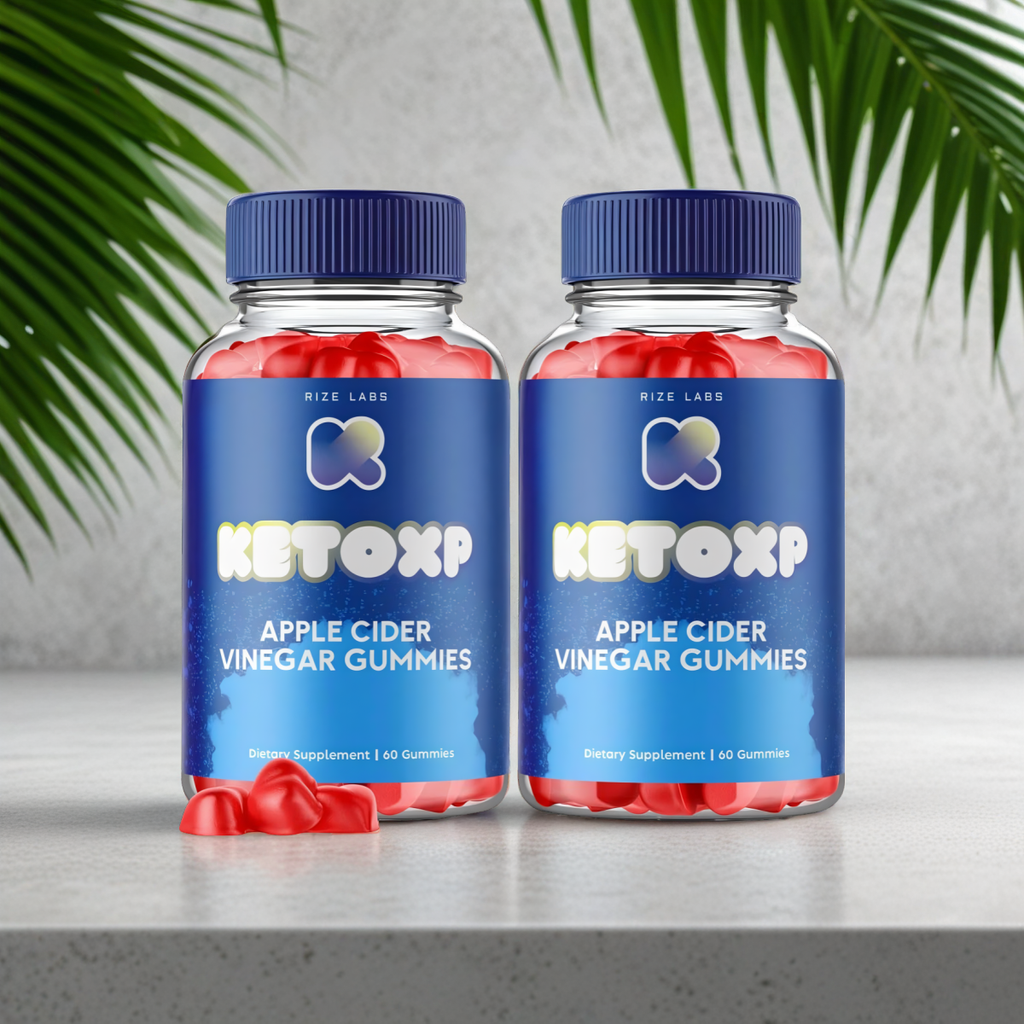 Keto XP Gummies
