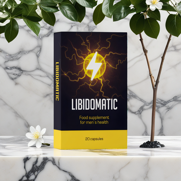 Libidomatic Caps