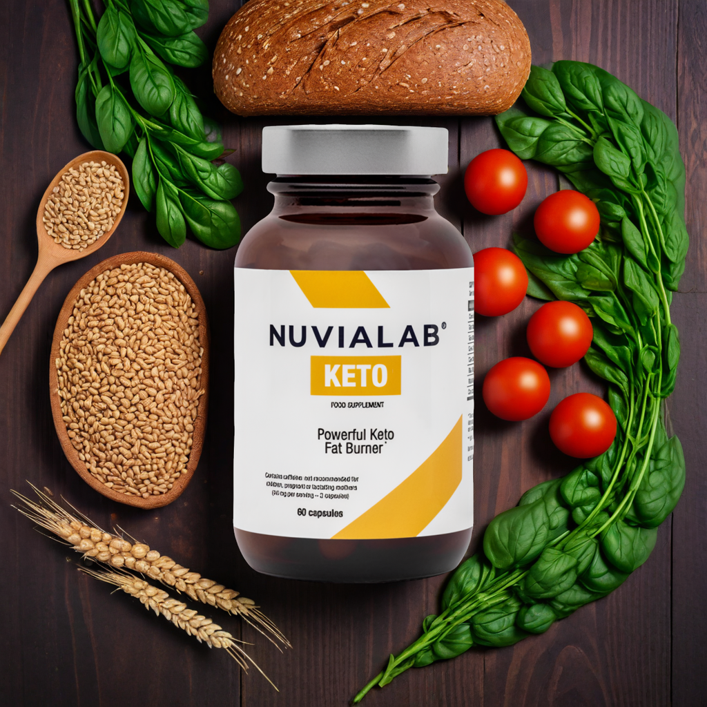 NuviaLab Keto