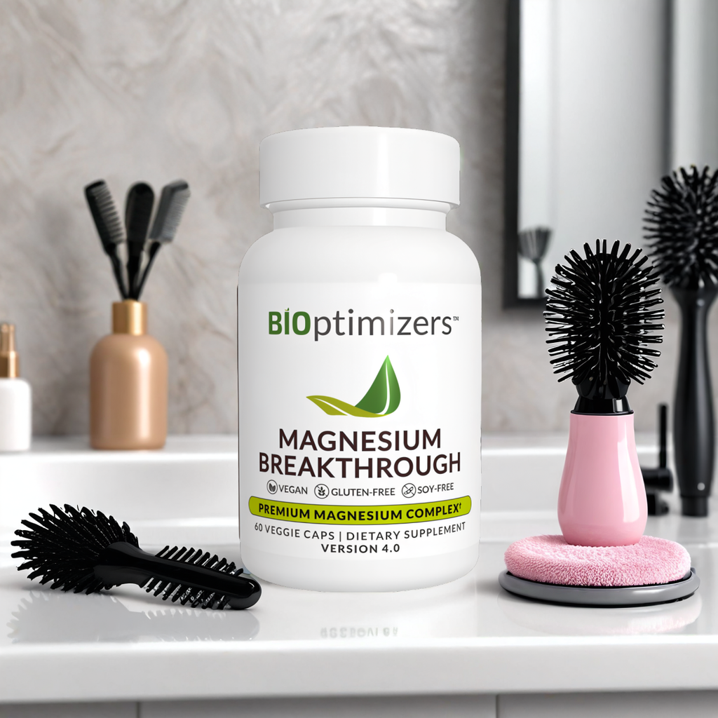 One Bottle Magnesium Breakthrough