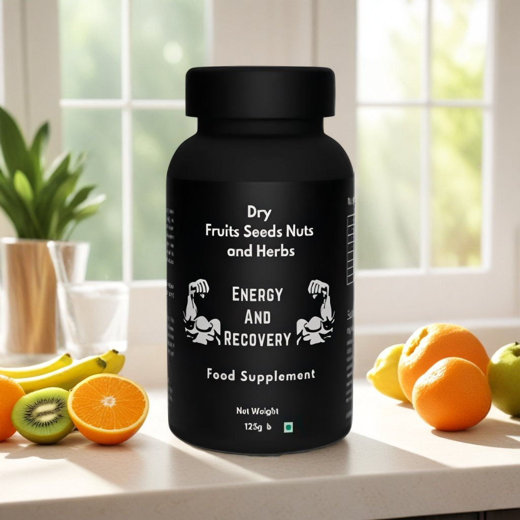 Energy and Recovery 2550BDT