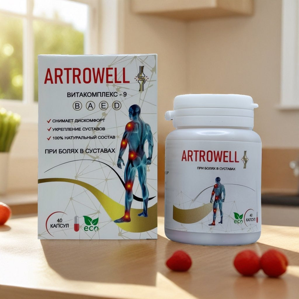 ArtroWell Low Price