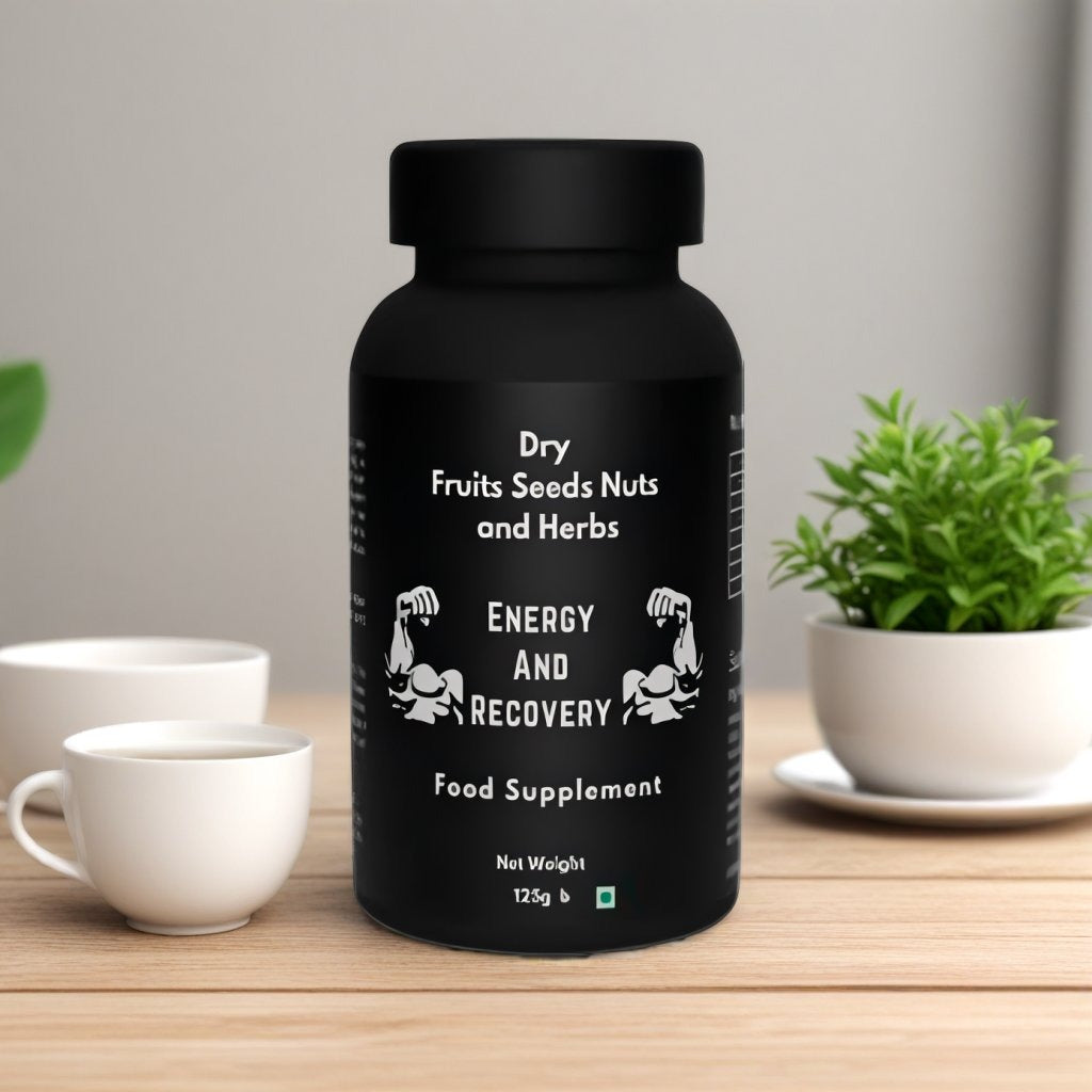 Energy and Recovery 2550BDT