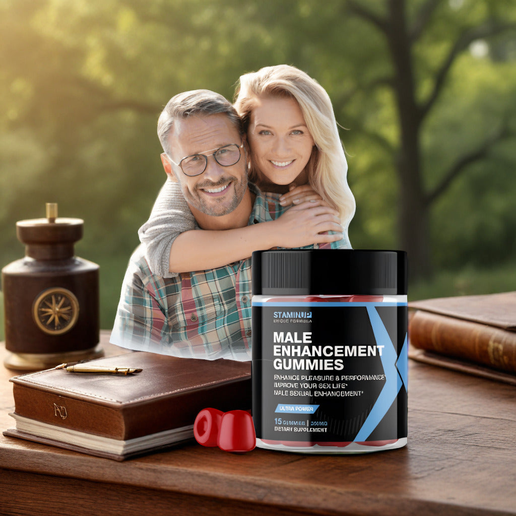 StaminUP Testosterone