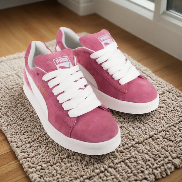 Puma Suede