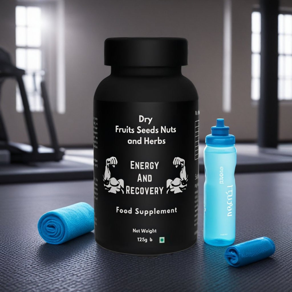 Energy and Recovery 2550BDT