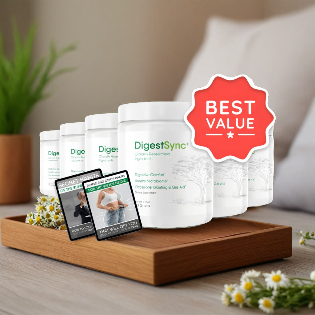 DigestSync - 6 Jars + 2  Ebooks