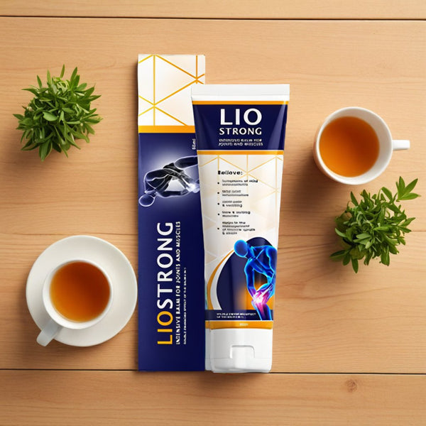 Lio Strong Low
