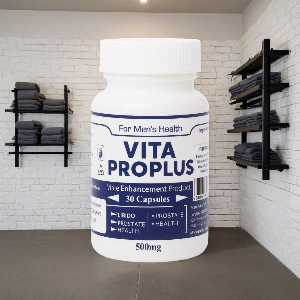 VitaProPlus TZS