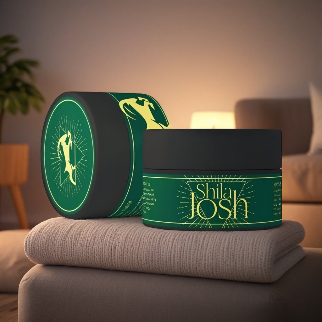 SHILAJOSH (POTENCY) (LOW PRICE)