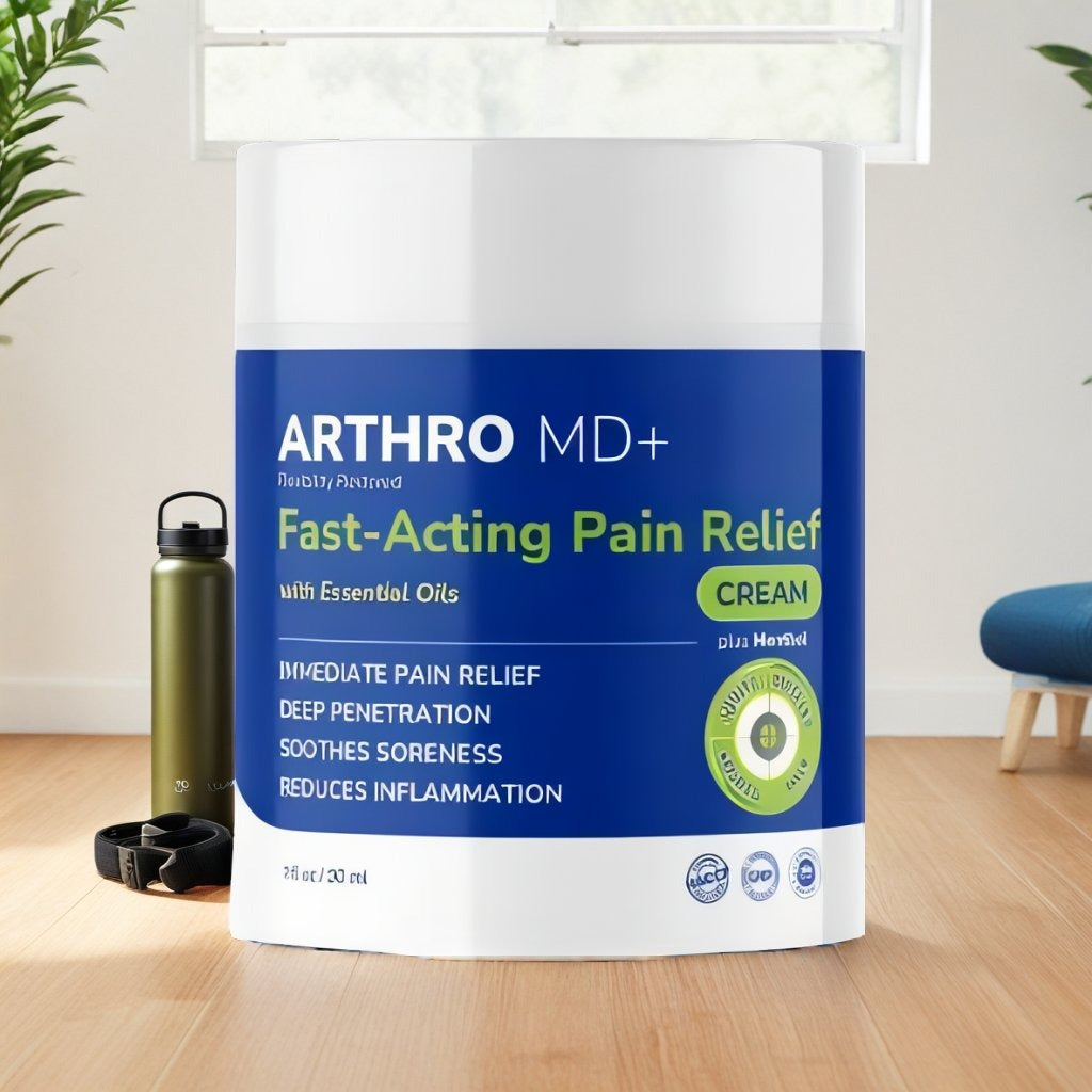 ARTHRO MD+ CREAM H  (FR PAGE)