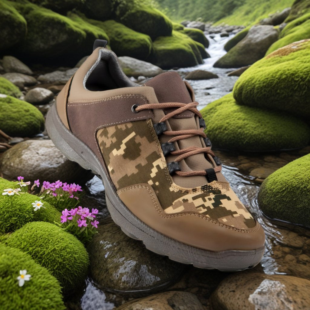 Military shoes 7797