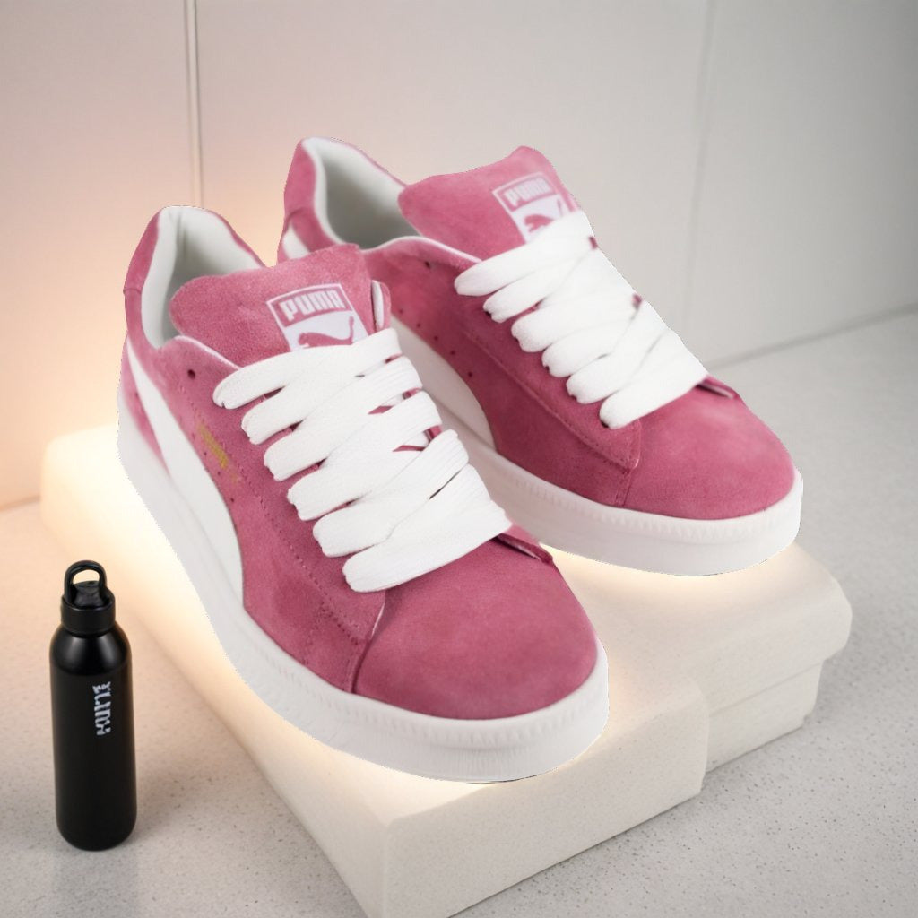 Puma Suede