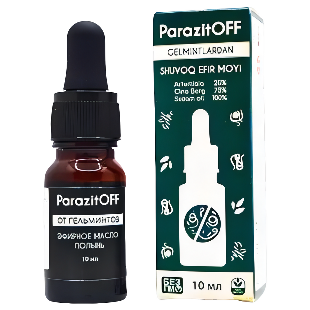 PARAZITOFF (LOW PRICE)