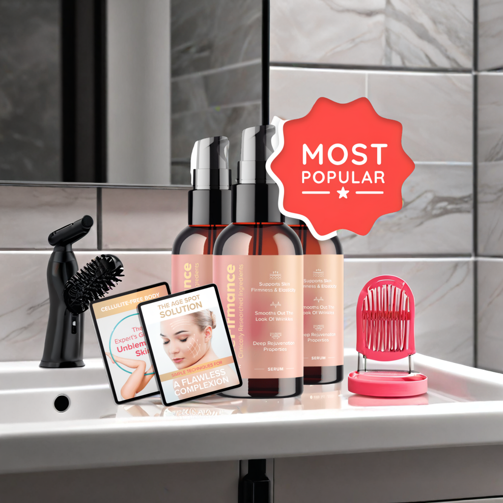 ReFirmance - 3 Bottles + 2  Ebooks