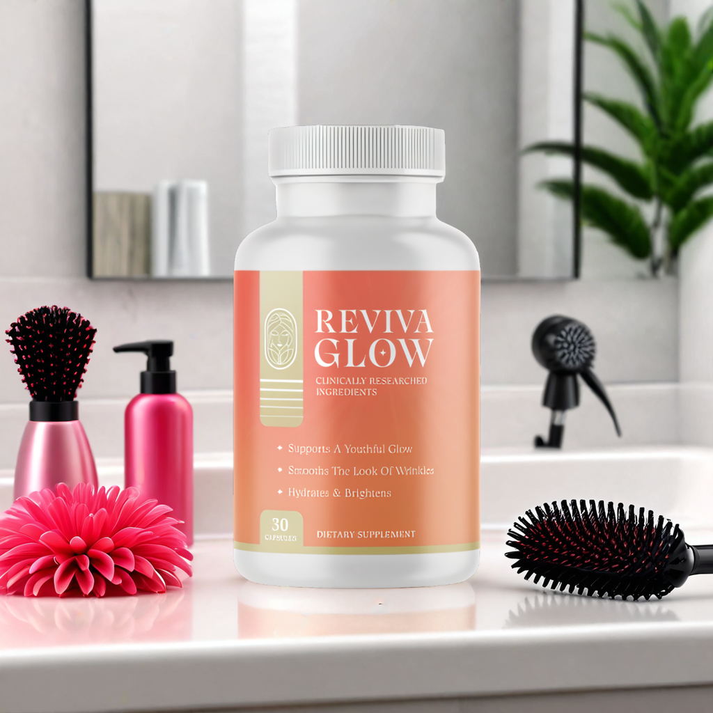 Reviva Glow - 1 Bottle