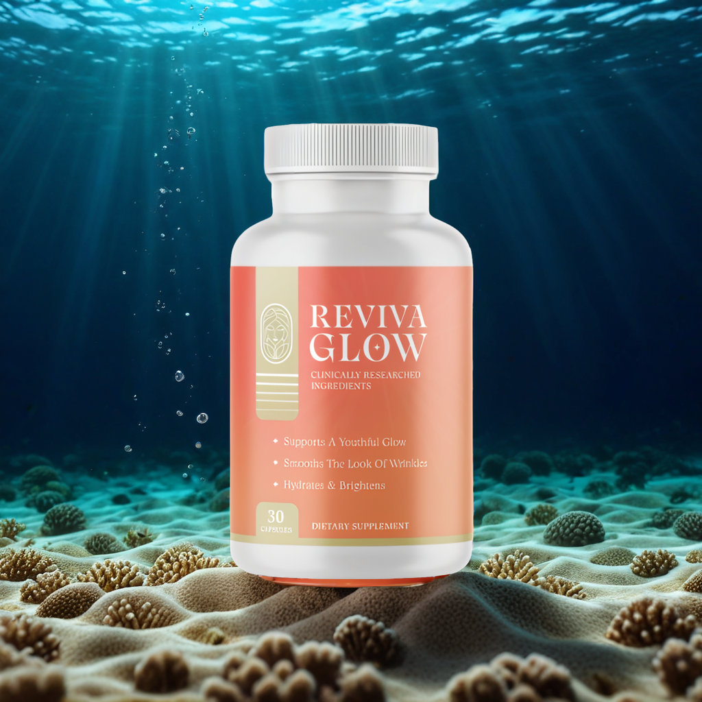 Reviva Glow - 1 Bottle